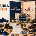 Journey Of Picaaso Footwear And Airson Shoes
