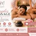 Couples Massage That Melts Stress And Sparks Connection