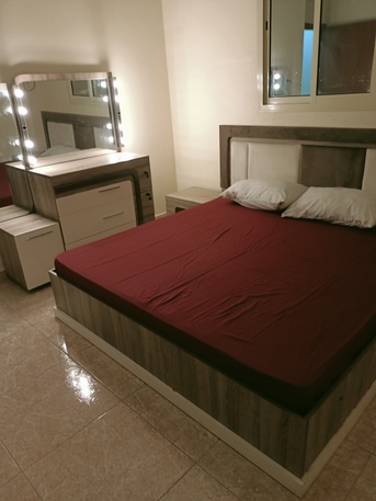 Jubail, Apartments, Flats, Houses & Villas, Furnished,  00 Sq. Meter,  2BHK FULLY FURNISHED FAMILY BRANTED FLAT FOR RENT