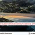 Does Air Europa Provide Group Booking Options?