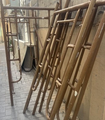 Manama, Equipment Rental, Scaffolding For Rent Only 0.050 Files Per Day Per Set