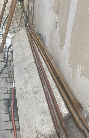 Manama, Equipment Rental, Scaffolding For Rent Only 0.050 Files Per Day Per Set