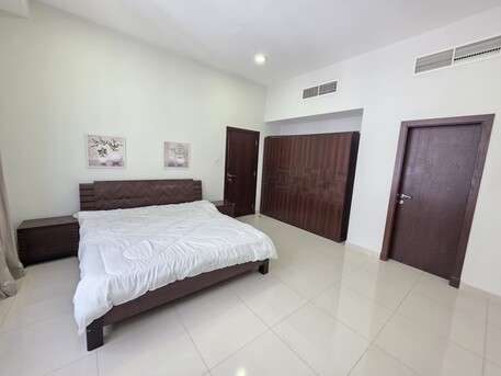 Juffair, Apartments, Flats, Houses & Villas, BHD 280/month,  Furnished,  1 BR,  95 Sq. Meter,  Large Balcony | Modern Living | Free Internet | Pets Friendly Bldg | With CPR Address