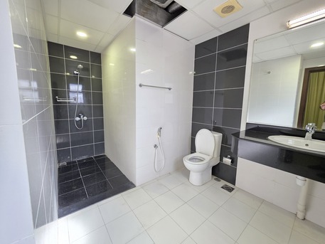 Juffair, Apartments, Flats, Houses & Villas, BHD 280/month,  Furnished,  1 BR,  95 Sq. Meter,  Large Balcony | Modern Living | Free Internet | Pets Friendly Bldg | With CPR Address