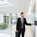 Security System Installation & Access Control Solutions For Businesses