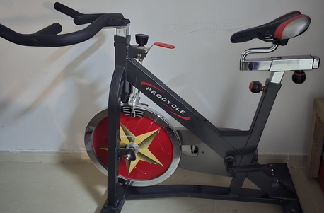 Riyadh, Furniture, SAR 200,  Kids Car Bed With Free Mattress, Queen Bed And Mattress, Exercise Bike