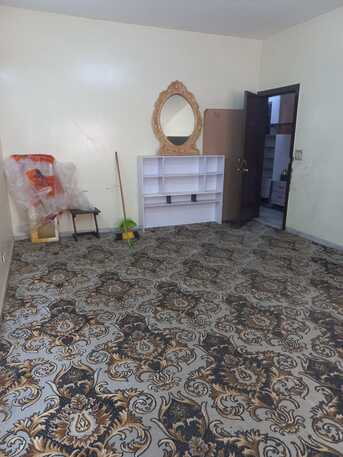 Riyadh, Apartments, Flats, Houses & Villas, SAR 14000/year,  2 BR,  44 Sq. Meter,  : TWO ROOMS IN ISKAN Industrial  Area WITH A/C ,SMALL KITCHENET , TOILET