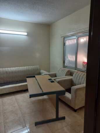 Riyadh, Apartments, Flats, Houses & Villas, SAR 14000/year,  2 BR,  44 Sq. Meter,  : TWO ROOMS IN ISKAN Industrial  Area WITH A/C ,SMALL KITCHENET , TOILET