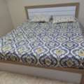 SAR 400,  I Want To Sell Double Bed With Mattress In Almost New Condition