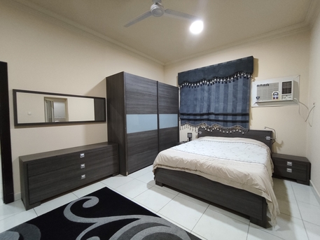 Manama, Apartments, Flats, Houses & Villas, BHD 200/year,  1 BR,  Jidali:- 1Bhk Furnished Flat On Rent With Ewa..