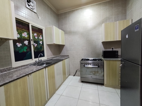 Manama, Apartments, Flats, Houses & Villas, BHD 200/year,  1 BR,  Jidali:- 1Bhk Furnished Flat On Rent With Ewa..