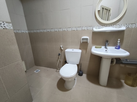Manama, Apartments, Flats, Houses & Villas, BHD 200/year,  1 BR,  Jidali:- 1Bhk Furnished Flat On Rent With Ewa..