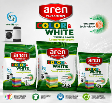 Riyadh, Household Items, SAR 1,  Distributor & Wholesale Opportunity &ndash; Detergent Powder
