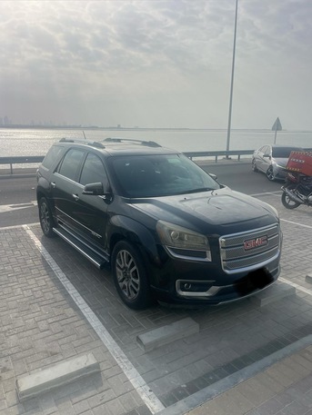 Muharraq, Vehicles, Cars & Trucks , BHD 2700,  Gmc Acadia,  2014,  Automatic,  176500 KM,  Luxury SUV