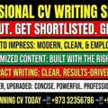 Professional CV Writing & ATS Optimization