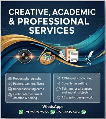 Manama, Writing, Professional CV Writing & ATS Optimization