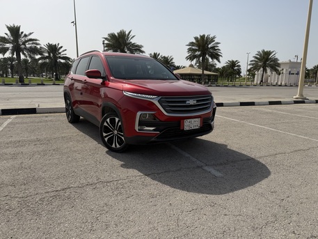 Dammam, Vehicles, Cars & Trucks , SAR 111,  Chevrolet Captiva,  2023,  96 KM,   For Sale  Primer ( Full Option ) Bank Transfer
