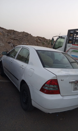 Jeddah, Vehicles, Cars & Trucks , SAR 900,  Toyota Corolla Cross XLE,  2004,  Manual,  400000 KM,  Car For Sale