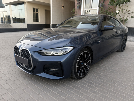 Riyadh, Vehicles, Cars & Trucks , SAR 200500,  BMW 4 Series 430i,  2023,  Automatic,  38850 KM,  Perfect Condition With Full Body PPF Protection