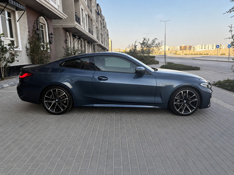 Riyadh, Vehicles, Cars & Trucks , SAR 200500,  BMW 4 Series 430i,  2023,  Automatic,  38850 KM,  Perfect Condition With Full Body PPF Protection