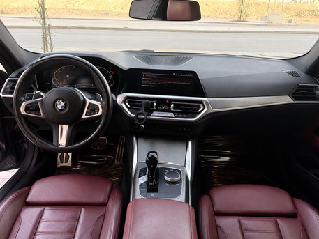 Riyadh, Vehicles, Cars & Trucks , SAR 200500,  BMW 4 Series 430i,  2023,  Automatic,  38850 KM,  Perfect Condition With Full Body PPF Protection