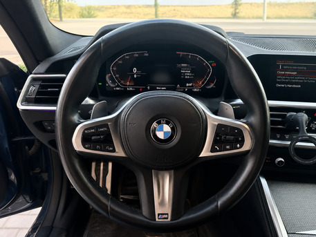 Riyadh, Vehicles, Cars & Trucks , SAR 200500,  BMW 4 Series 430i,  2023,  Automatic,  38850 KM,  Perfect Condition With Full Body PPF Protection