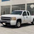 BHD 1900,  Chevrolet Silverado,  2009,  Automatic,  1 KM,   LT  (White)