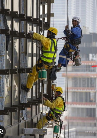 Dammam, Jobs, Climbing Workers 14 Rate (500) QTY