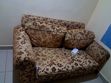 Al Rabie, Furniture, SA 350,  Sofa Set Clear And Beautiful