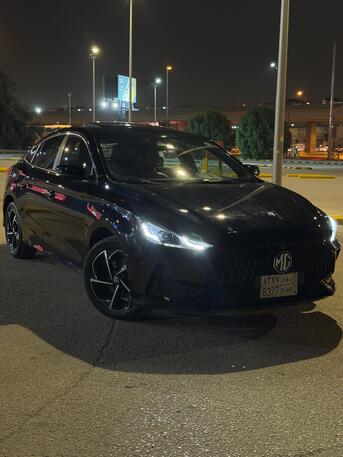 Al Aziziyah, Vehicles, Cars & Trucks , SAR 31000,  MG GT,  2024,  Automatic,  30000 KM,    | 30K KM | 360&bull; Camera FULL Option