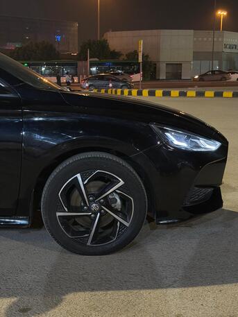 Al Aziziyah, Vehicles, Cars & Trucks , SAR 31000,  MG GT,  2024,  Automatic,  30000 KM,    | 30K KM | 360&bull; Camera FULL Option