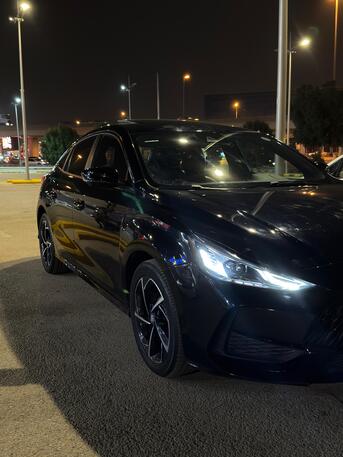 Al Aziziyah, Vehicles, Cars & Trucks , SAR 31000,  MG GT,  2024,  Automatic,  30000 KM,    | 30K KM | 360&bull; Camera FULL Option