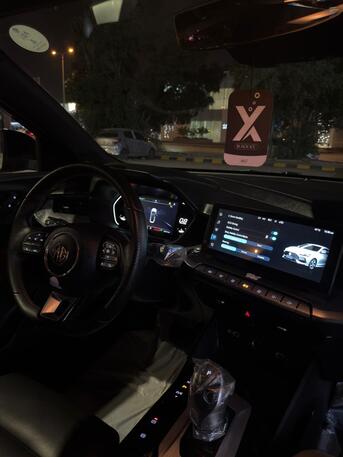 Al Aziziyah, Vehicles, Cars & Trucks , SAR 31000,  MG GT,  2024,  Automatic,  30000 KM,    | 30K KM | 360&bull; Camera FULL Option