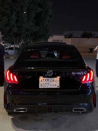 Al Aziziyah, Vehicles, Cars & Trucks , SAR 31000,  MG GT,  2024,  Automatic,  30000 KM,    | 30K KM | 360&bull; Camera FULL Option