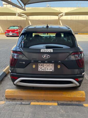 Al Jubail Al Balad, Vehicles, Cars & Trucks , SAR 76000,  Hyundai Creta Smart,  2023,  Automatic,  54500 KM,  Hyundai Creta  In Excellent Condition Available For Sale, Jubail Views Compound