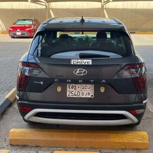 SAR 73000,  Hyundai Creta Smart,  2023,  Automatic,  54500 KM,  In Excellent Condition Available For Sale, Jubail Views Compound