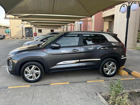 Al Jubail Al Balad, Vehicles, Cars & Trucks , SAR 76000,  Hyundai Creta Smart,  2023,  Automatic,  54500 KM,  Hyundai Creta  In Excellent Condition Available For Sale, Jubail Views Compound