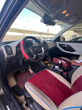 Al Jubail Al Balad, Vehicles, Cars & Trucks , SAR 76000,  Hyundai Creta Smart,  2023,  Automatic,  54500 KM,  Hyundai Creta  In Excellent Condition Available For Sale, Jubail Views Compound