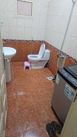 Al Adama, Apartments, Flats, Houses & Villas, SAR 650/month,  Single Executive Bachelor Room In 2 Bhk Appartment