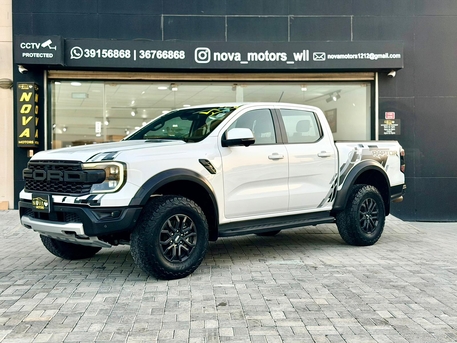 Manama, Vehicles, Cars & Trucks , BHD 17800,  Ford Ranger,  2023,  Automatic,  44000 KM,   Raptor