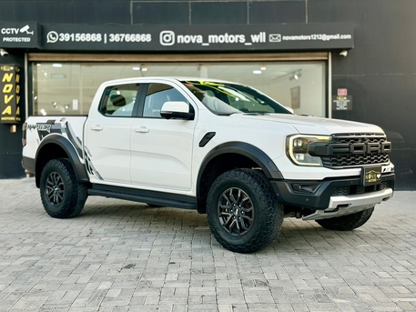 Manama, Vehicles, Cars & Trucks , BHD 17800,  Ford Ranger,  2023,  Automatic,  44000 KM,   Raptor