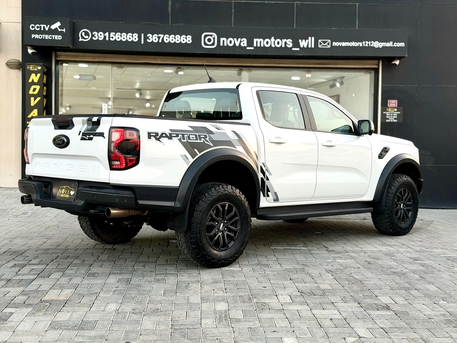 Manama, Vehicles, Cars & Trucks , BHD 17800,  Ford Ranger,  2023,  Automatic,  44000 KM,   Raptor