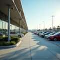 Airport Parking Options Explained With Infographics
