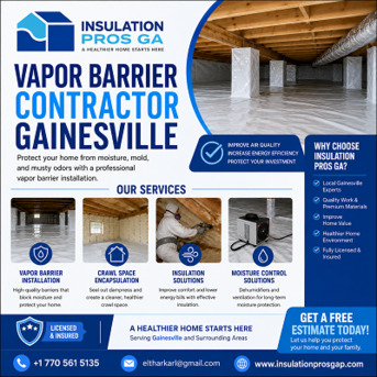 New York, Business, Vapor Barrier Contractor Gainesville