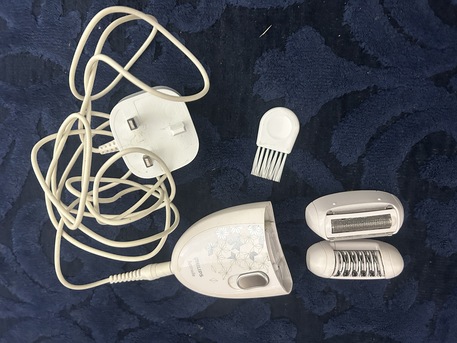 Jeddah, Health & Beauty Items, SAR 30,  Epilator Philips