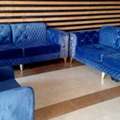 SAR 1500,  Sofa Set 8 Seater 4 Pcs Clean Condition 10 Before Bought It