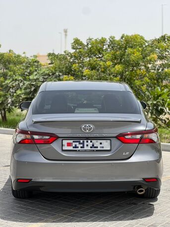 Riffa, Vehicles, Cars & Trucks , BHD 8200,  TOYOTA CAMRY LE 2023 GREY,  2023,  Automatic,  90000 KM,