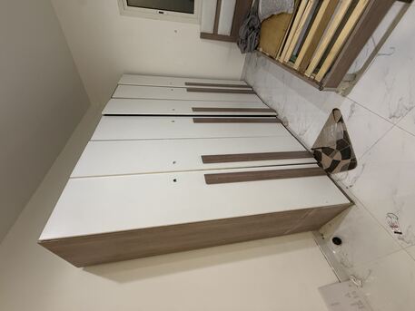 Al Mursalat, Furniture, SAR 200,  Cot, Wardrobe, Washing Machine For Sale