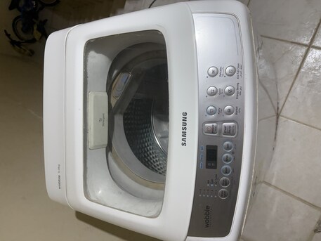 Al Mursalat, Furniture, SAR 200,  Cot, Wardrobe, Washing Machine For Sale