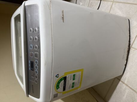 Al Mursalat, Furniture, SAR 200,  Cot, Wardrobe, Washing Machine For Sale